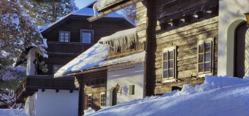 Naturel Hoteldorf Schönleitn Gerlitzen