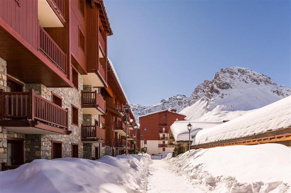 Résidence Pierre & Vacances Le Borsat Tignes