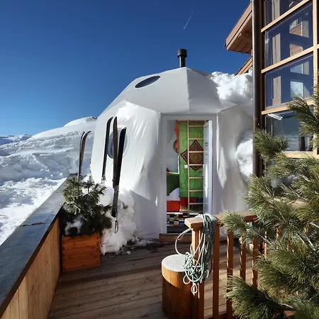 Hôtel Pashmina Le Refuge Val Thorens