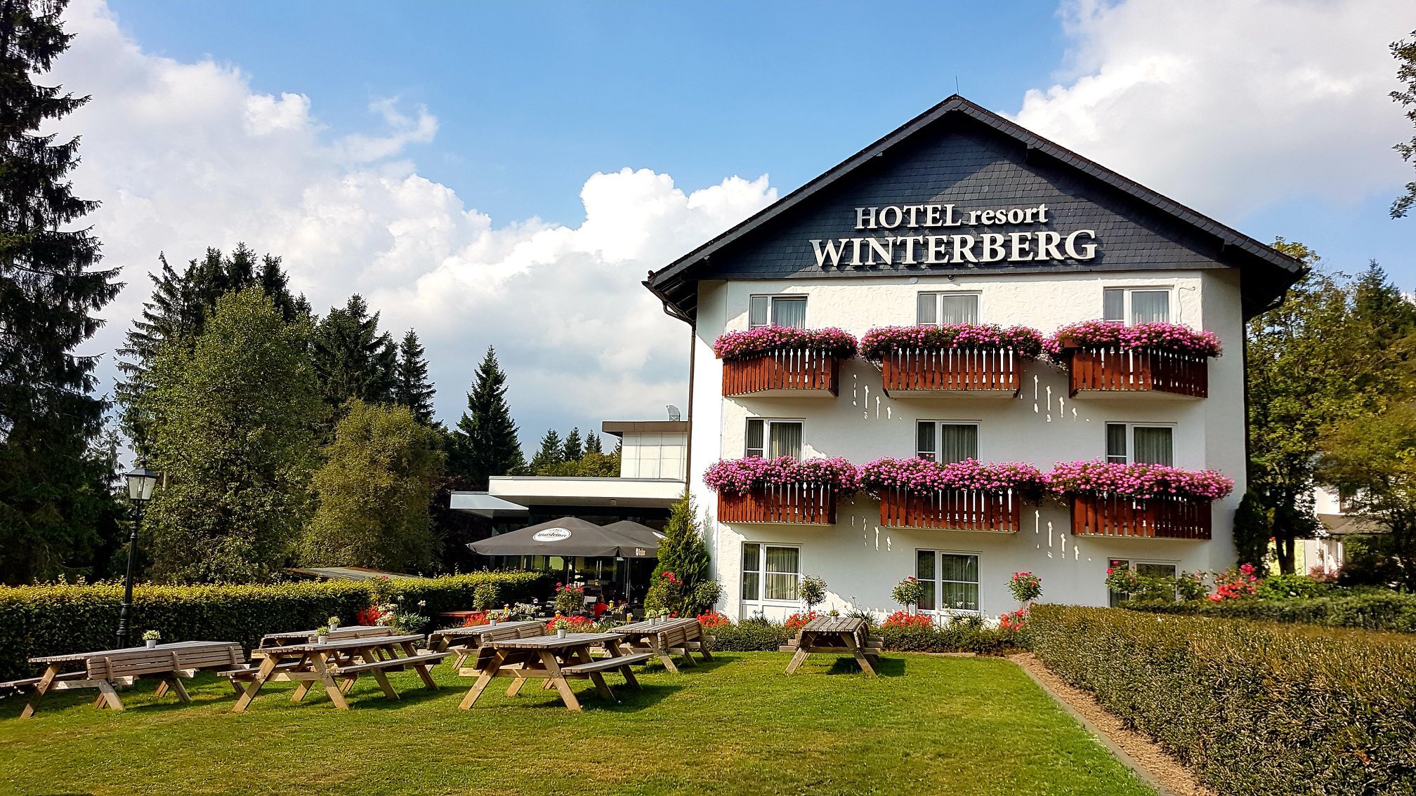 Hotel & Ferienwohnungen Sauerland Winterberg