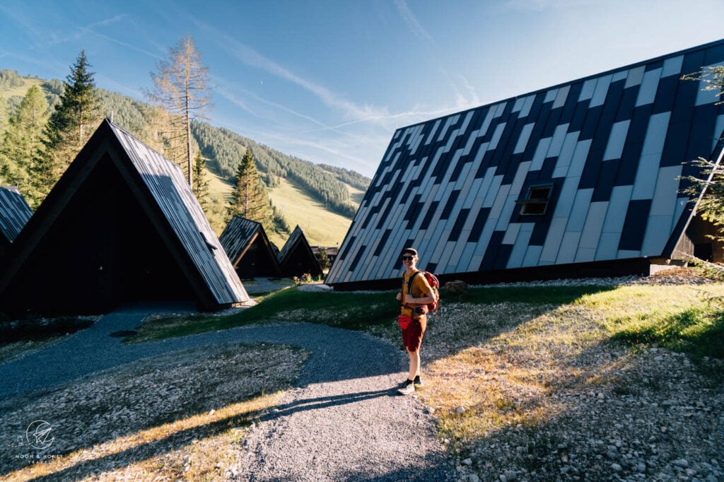 Bergresort Hinterstoder