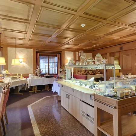 Hotel Bernerhof Gstaad