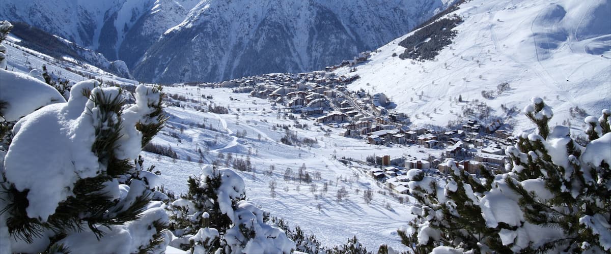 Résidence & Spa Vallorcine Les Deux Alpes