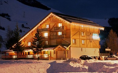 Hôtel Côte Brune Les Deux Alpes