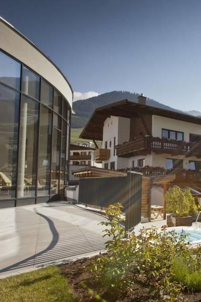 Hotel Mein Almhof Nauders