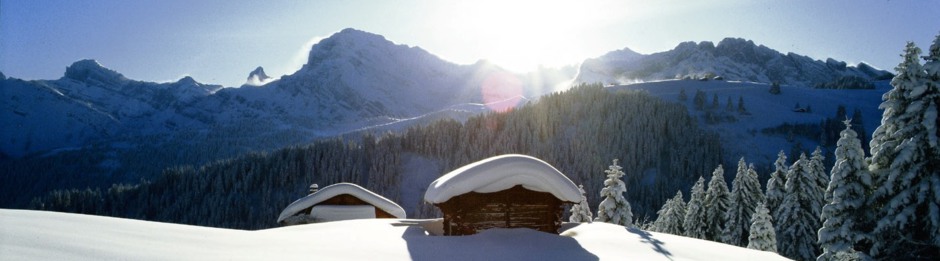 Hotel & Chalet & Nira Montana La Thuile