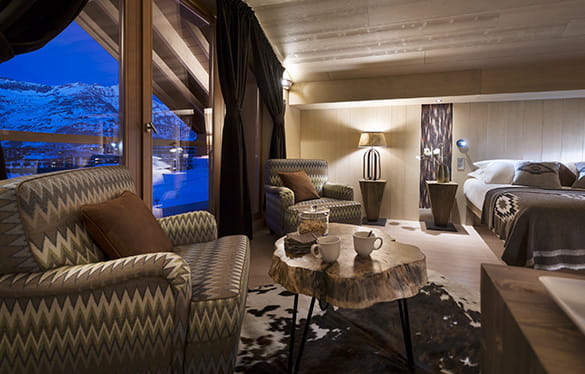 Hôtel Le Taos Tignes