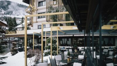 Hotel Chesa Monte Fiss