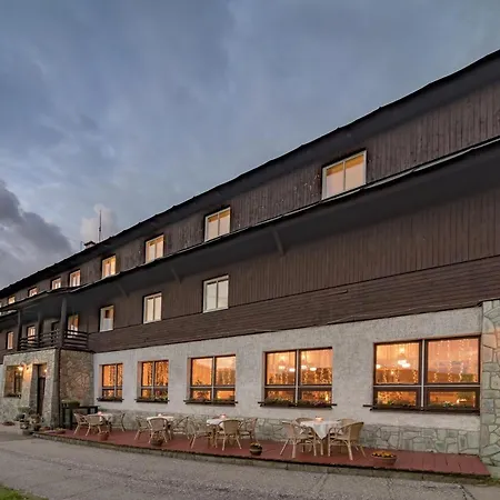 Hotel Hromovka Špindlerův Mlýn