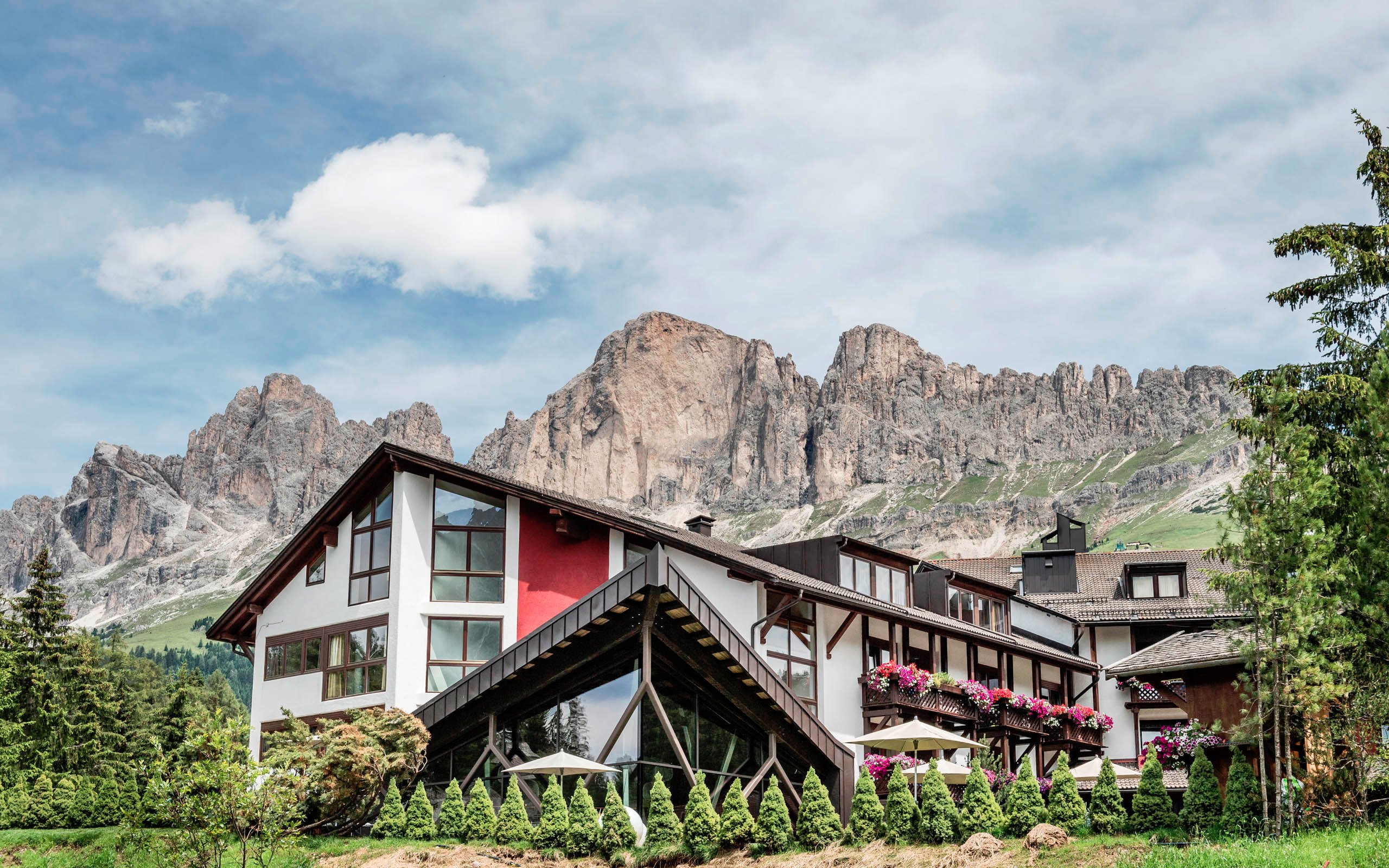 Sporthotel Alpenrose Carezza