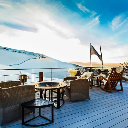 Hotel El Lodge Sierra Nevada