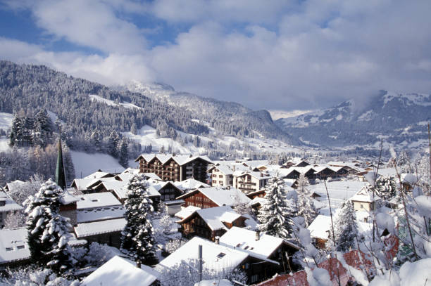 Gstaad Palace