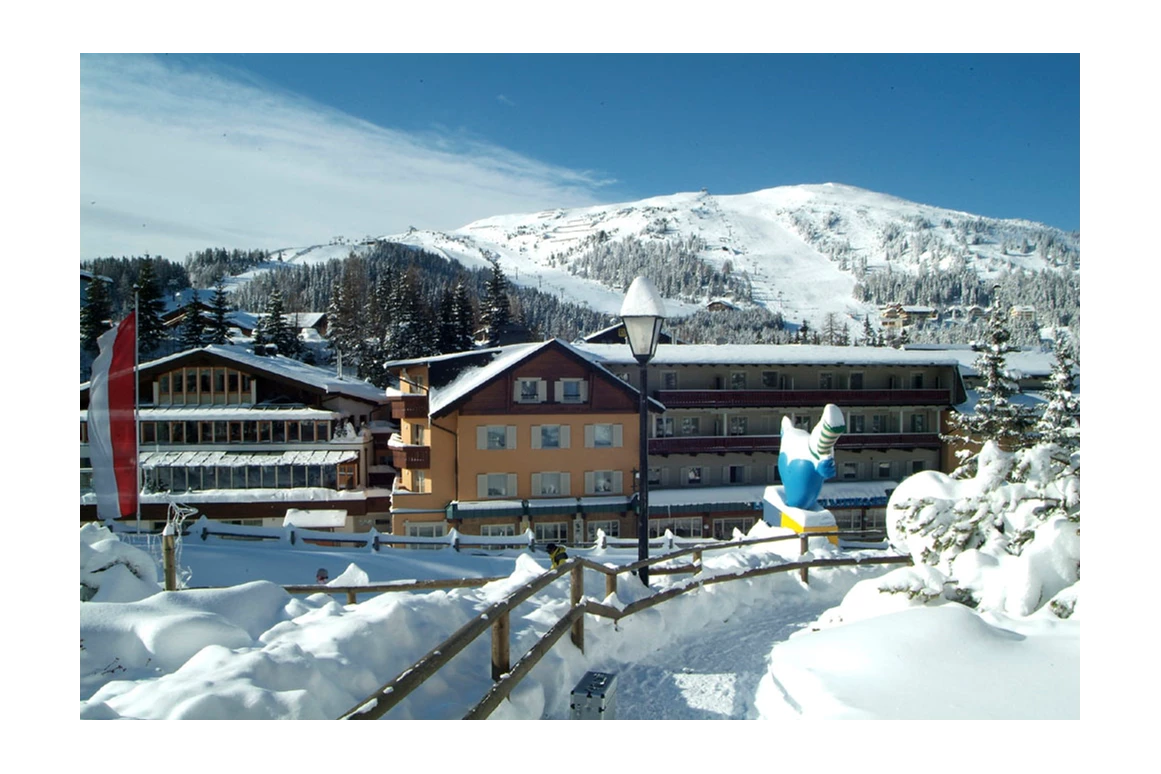 Hotel Hinteregger Katschberg