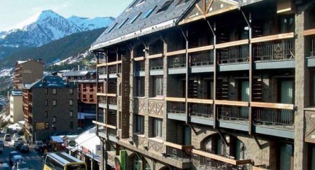 Hotel Himalaia Soldeu