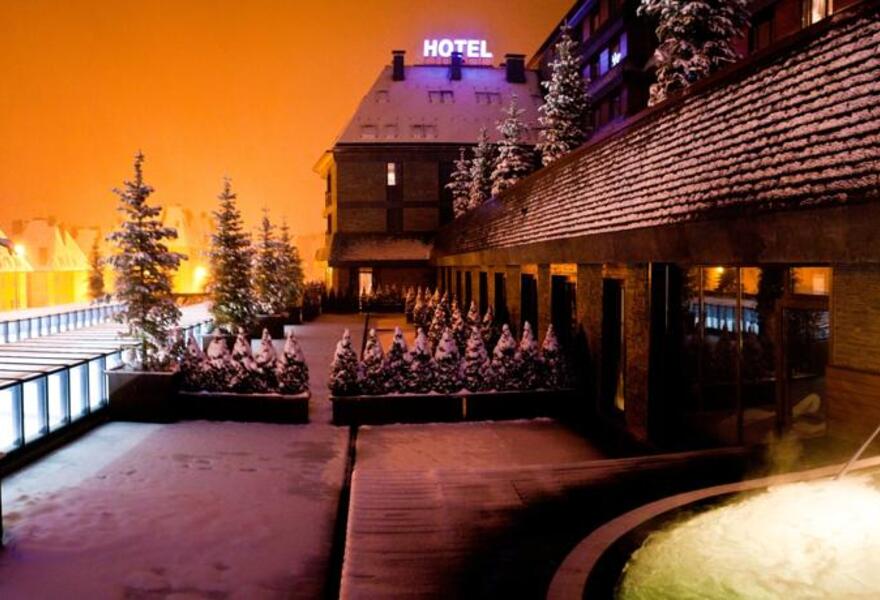 Hotel Val de Neu Baqueira