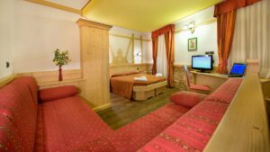 Hotel Adamello Passo Tonale