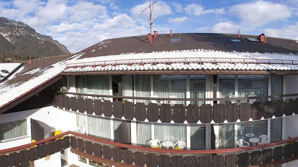 Hotel Rheinischer Hof Garmisch