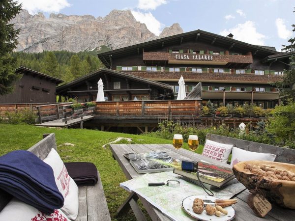 Hotel Ciasa Salares Alta Badia