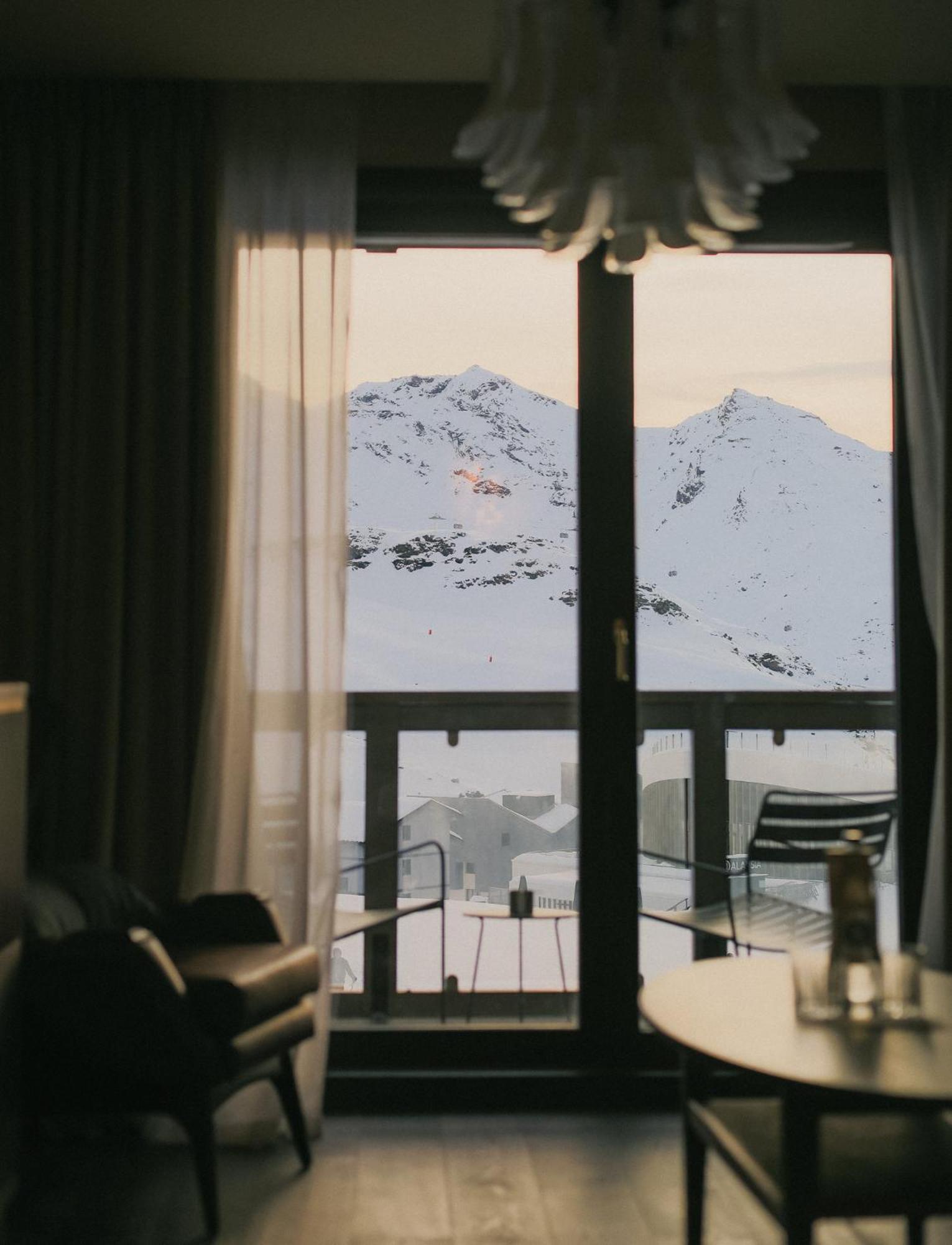 Hôtel Fitzroy Val Thorens