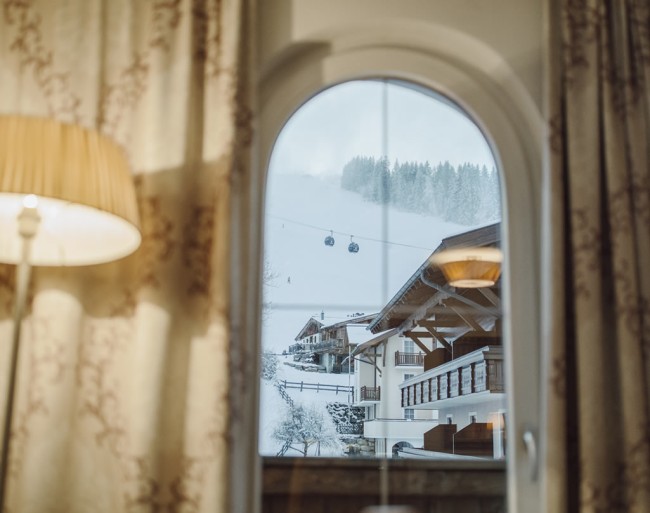 Hotel Garni Rösslhof Flachau