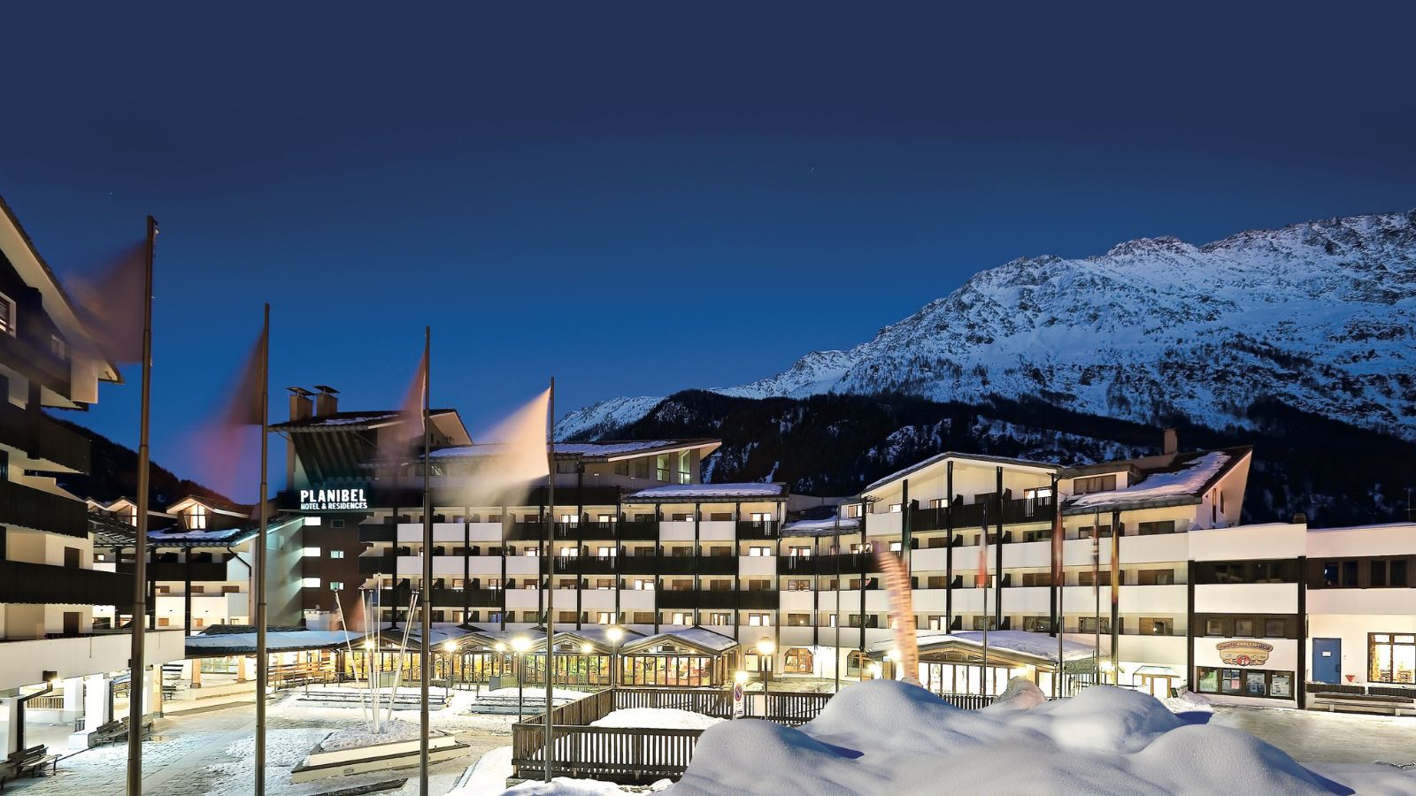 Hotel Planibel La Thuile