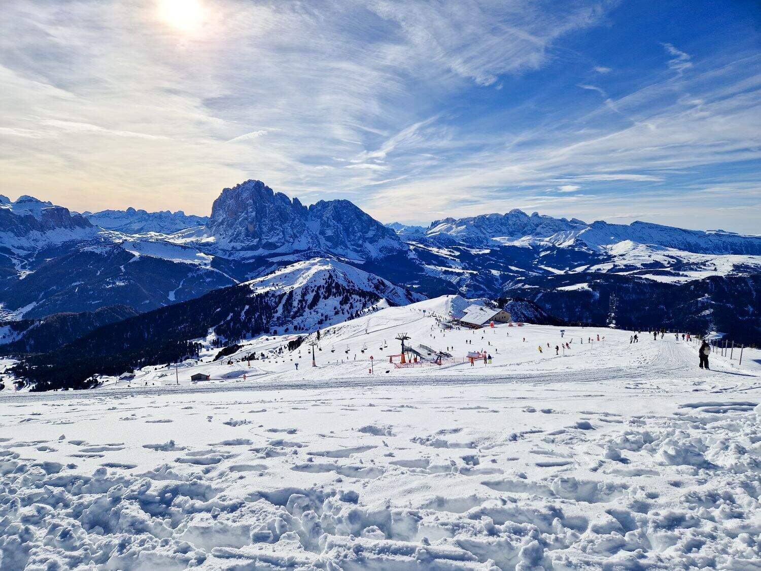 Alpina Dolomites Gardena