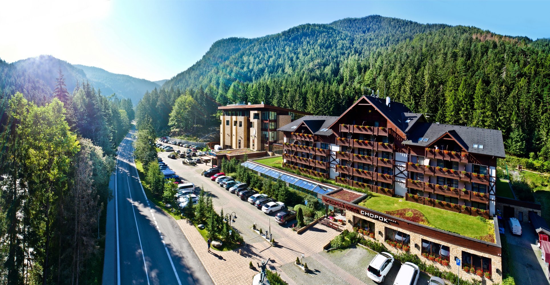 Hotel Grand Jasná Liptovský Mikuláš