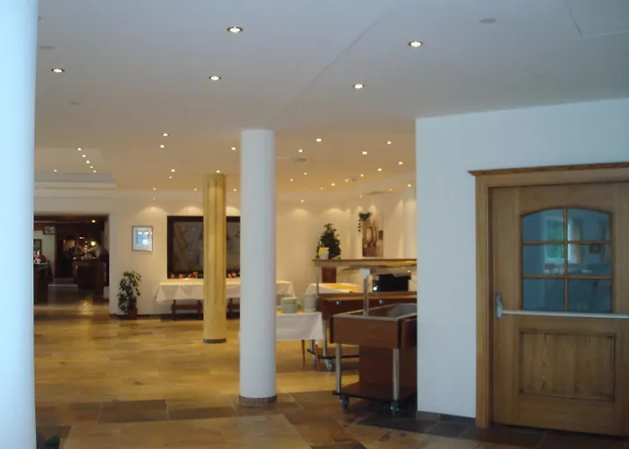 Hotel Thaneller Berwang