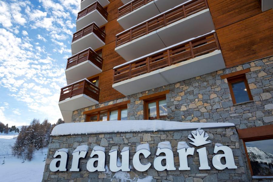 Hôtel Araucaria La Plagne