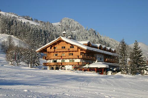 Hotel Rasmushof Kitzbühel