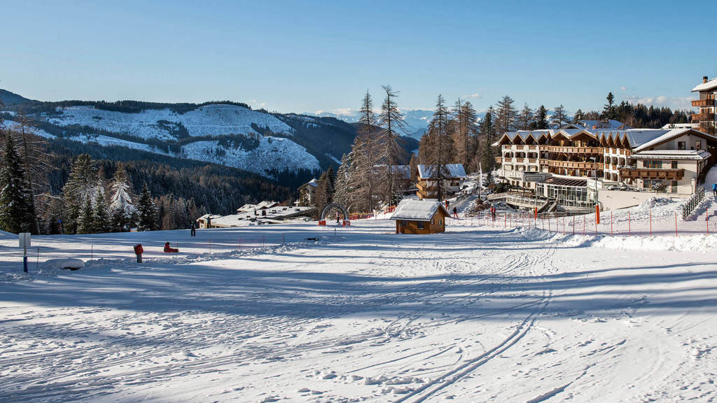 Hotel Sonnalp Obereggen