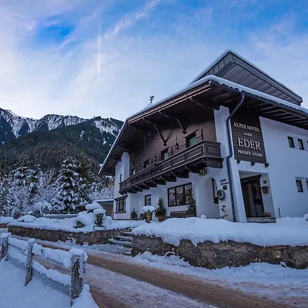 Alpin Hotel Garni Eder Flachau
