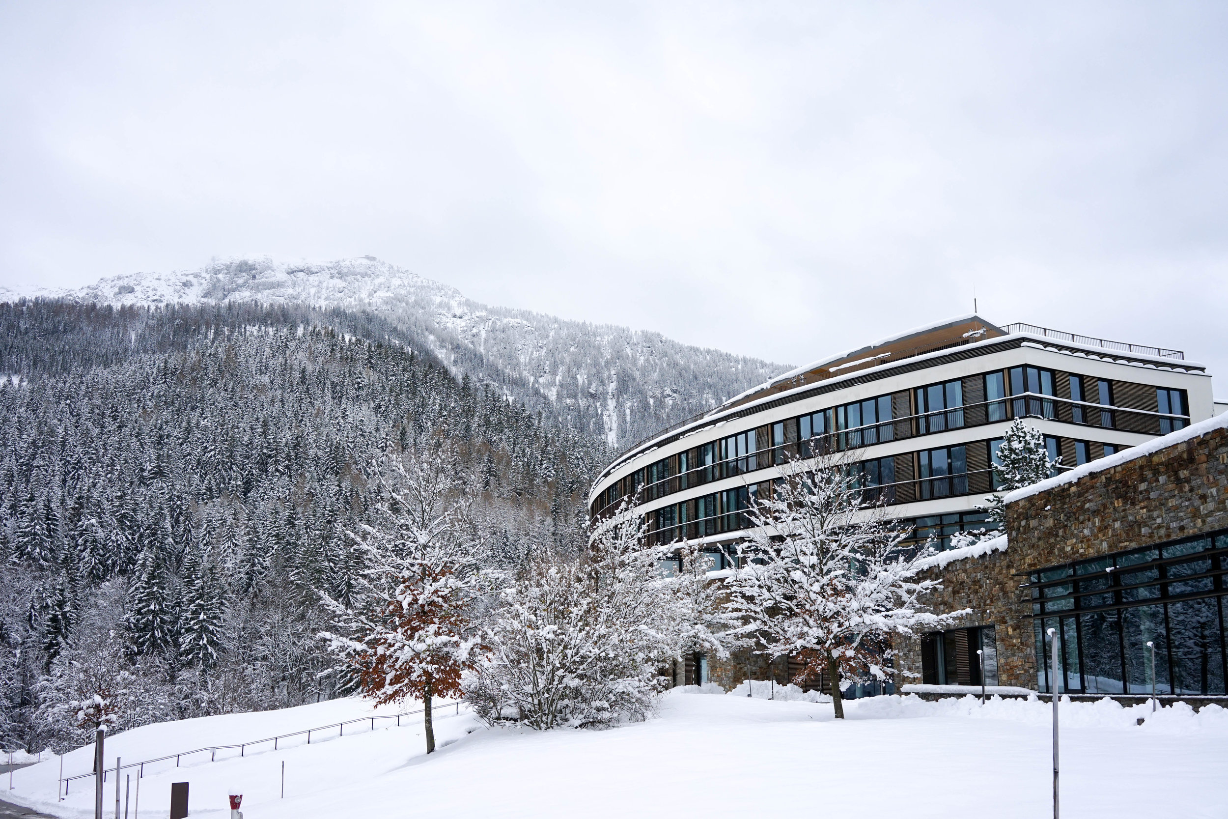 InterContinental Berchtesgaden Resort