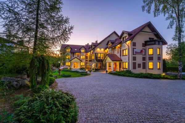 Hotel & Spa & Karpacz & Nordic Apartments