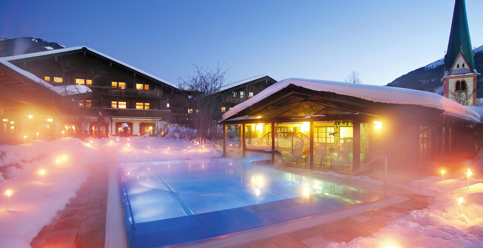 Hotel Böglerhof Alpbach