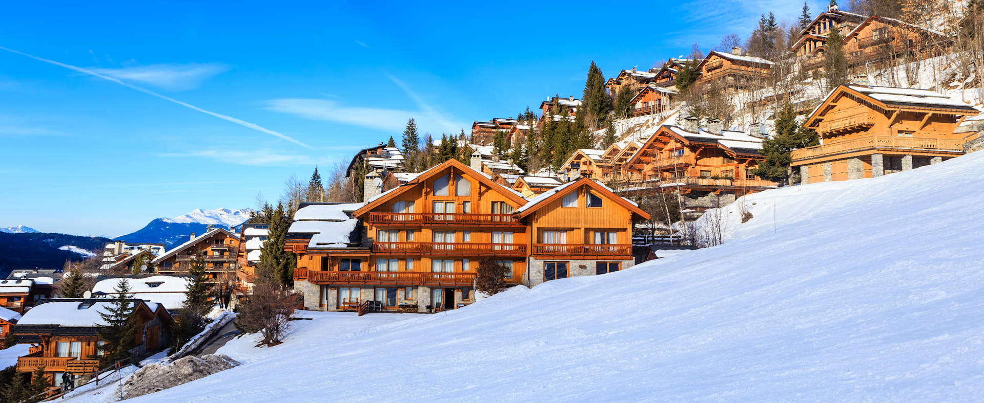 Hôtel L'Hélios Méribel