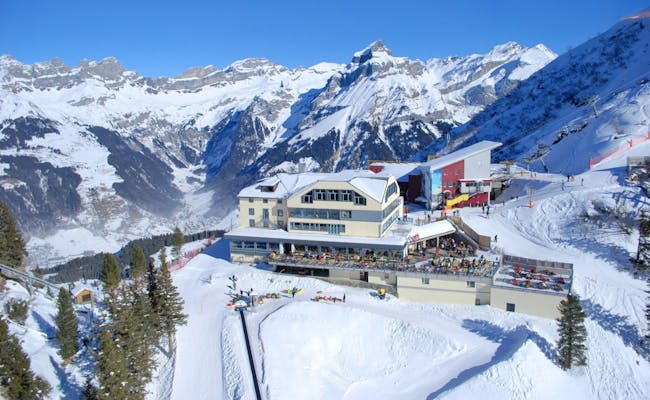 Berghotel Trübsee Engelberg