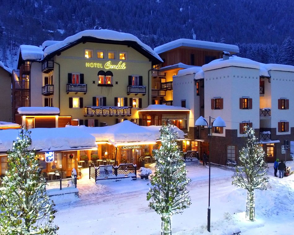 Hotel Cevedale Pejo