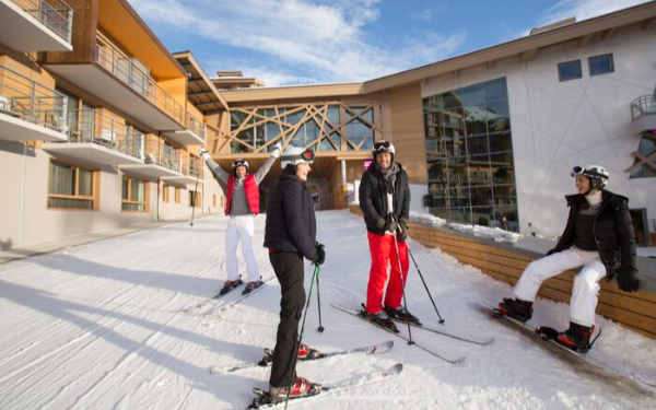 Club Med Val Thorens Sensations