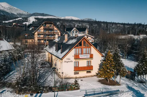 Hotel Lomnica Tatranská Lomnica