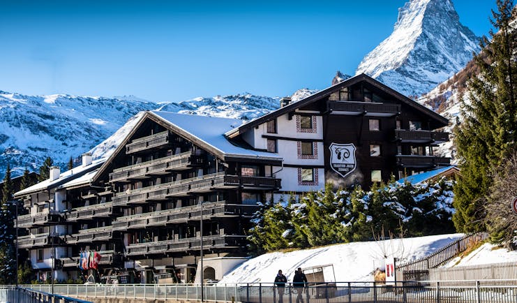 Hotel Alpenhof Zermatt