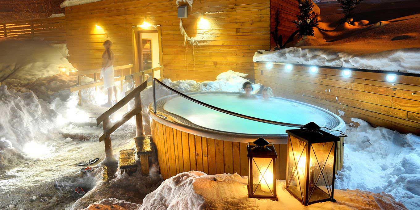 Wellness Hotel Grand Jasná