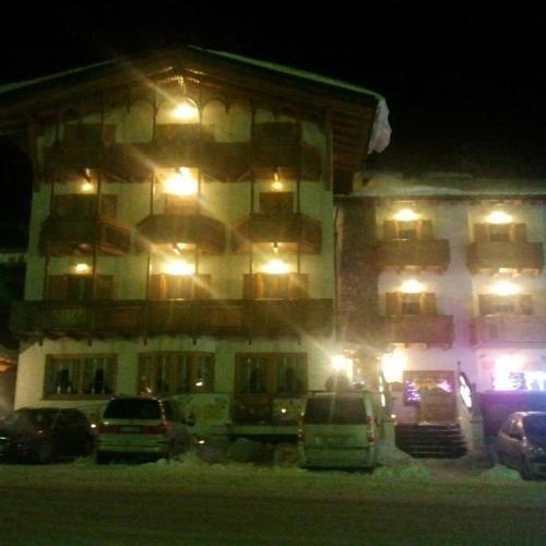 Hotel Sporting Passo Tonale