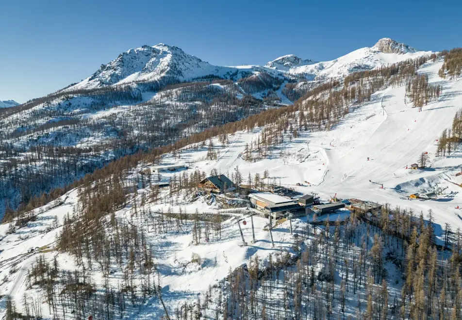 Hôtel Altitude Serre Chevalier
