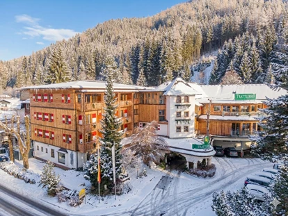 Hotel Trattlerhof Bad Kleinkirchheim