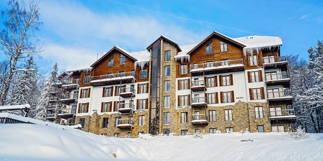 Hotel & Spa & Resort & Alpine Szklarska Poręba