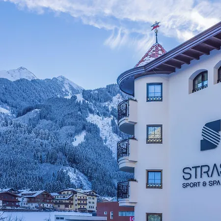 Hotel Strass Mayrhofen