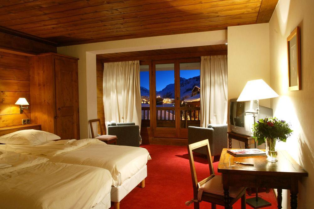 Hôtel La Savoyarde Val d'Isère