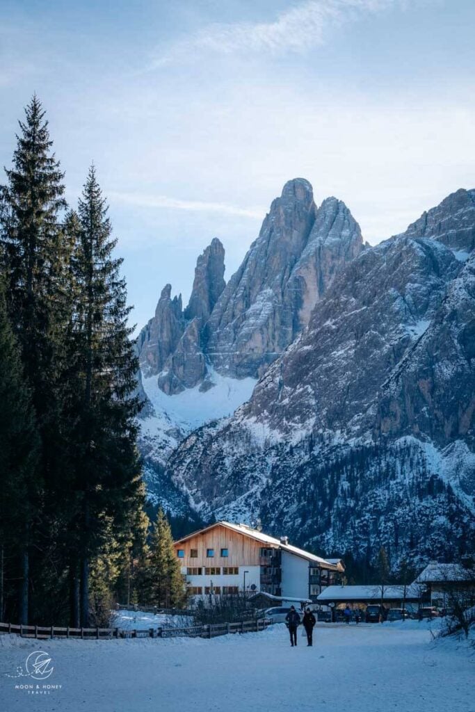 Hotel Dolomitenhof Sexten