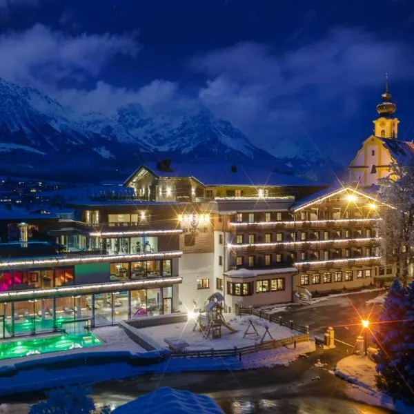 Hotel Hochfilzer Söll